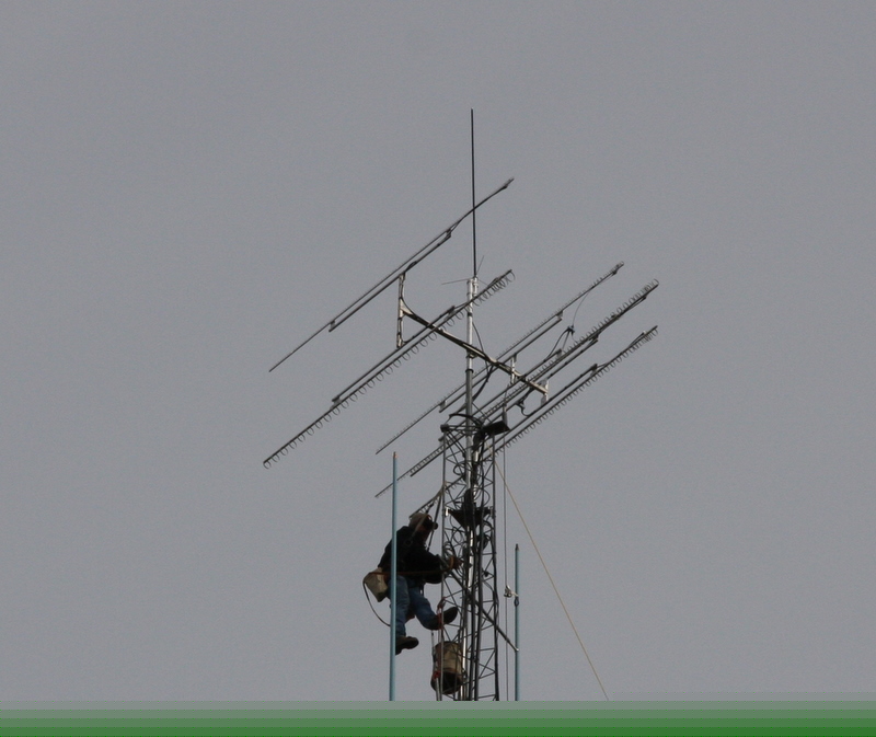 Microwave Array