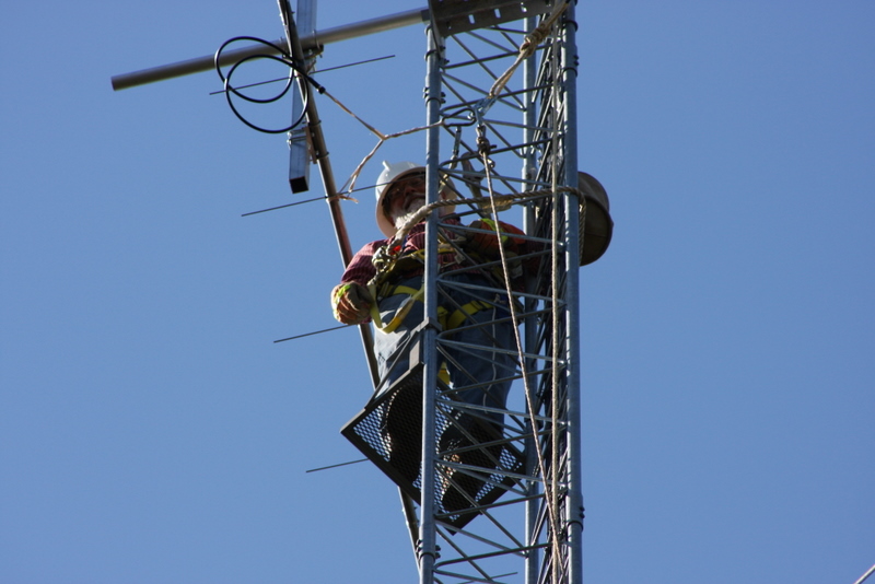 Phil on the Tower